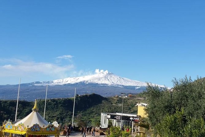 Taormina and Castelmola from Messina Shared Group Tour - Why this makes sense from Messina