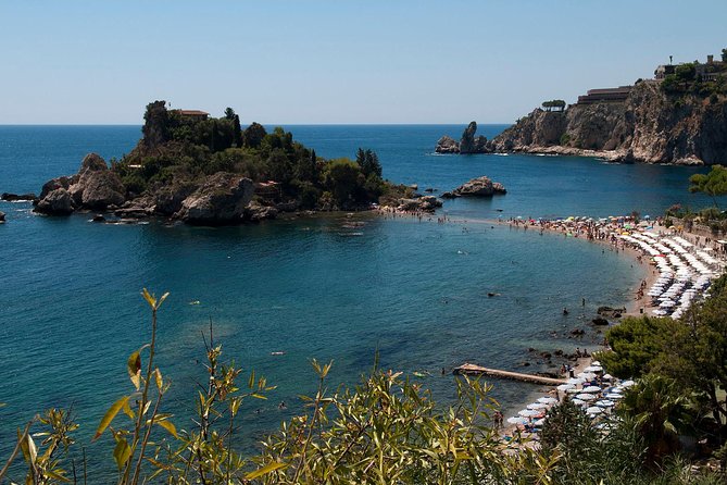 Taormina and Castelmola from Messina Shared Group Tour - Castelmola: one hour above Taormina