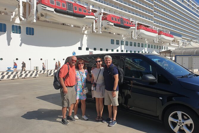 Taormina and Castelmola from Messina Shared Group Tour - Who gets the best value from the $145.36 price
