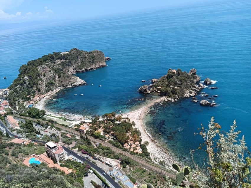 Taormina and Castelmola: Private tour - The Balcony Above Isola Bella