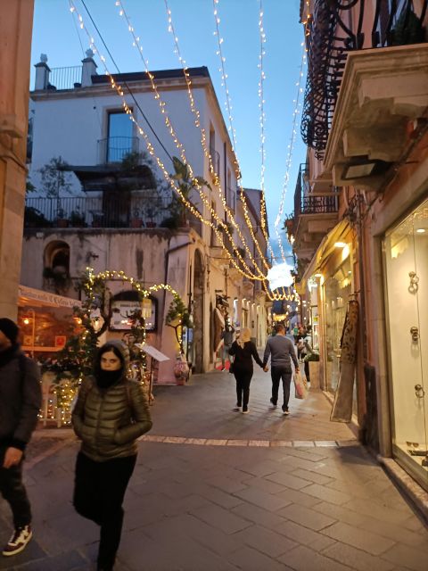 Taormina and Castelmola: Private tour - Should You Book the Taormina and Castelmola Tour?