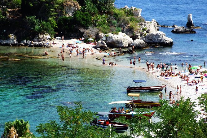 TAORMINA and CASTELMOLA TOUR - Key points to know before booking