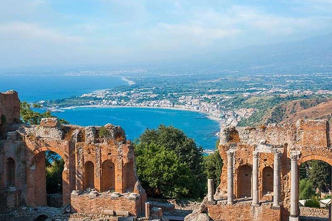 TAORMINA and CASTELMOLA TOUR - Taormina and Castelmola in one well-planned day