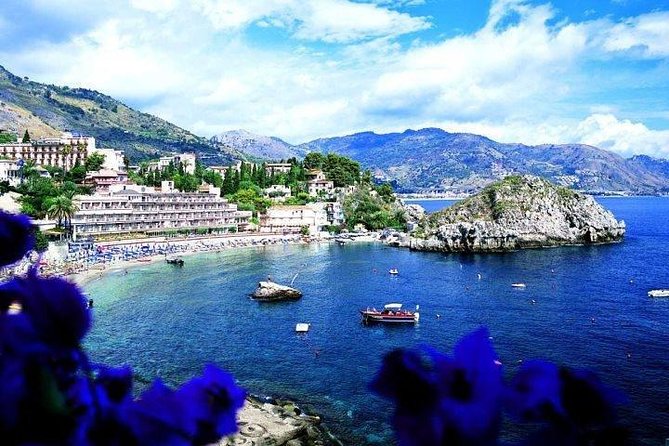 TAORMINA and CASTELMOLA TOUR - How much value does $256.33 offer?