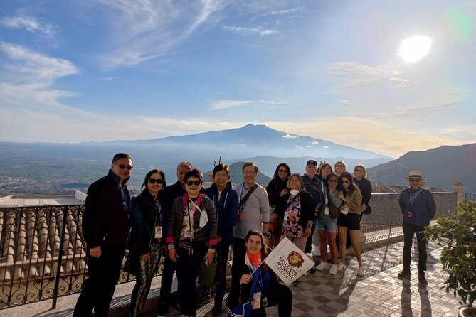 Taormina and Castelmola Tour from Messina - Key things to know before booking