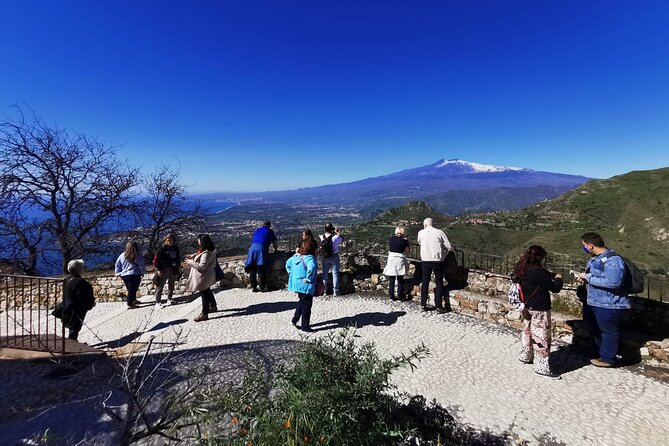 Taormina and Castelmola Tour from Messina - Why this Messina shore excursion works