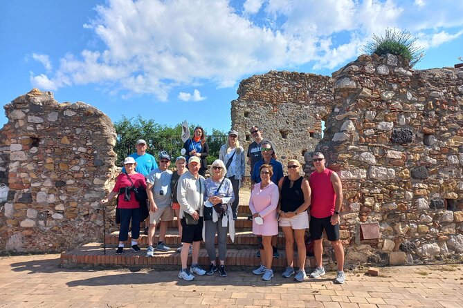 Taormina and Castelmola Tour from Messina - Guides, commentary, and free time