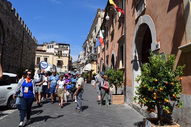 Taormina and Castelmola Tour from Messina - Physical effort and cruise-day planning