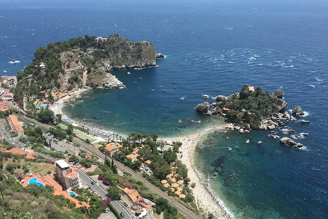 Taormina and Castelmola Tour From Messina Port in Sicily, Italy. - A Port-Day Route Built Around Views