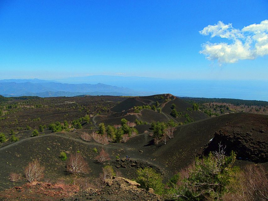 Taormina and Catania: Private Etna Exploration and Cave Tour - Key points at a glance