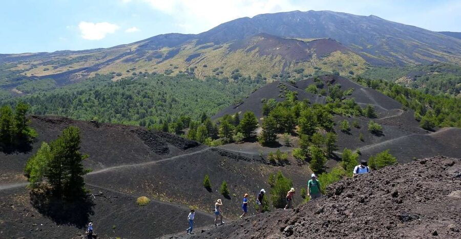 Taormina and Catania: Private Etna Exploration and Cave Tour - Practical tips for a better outing