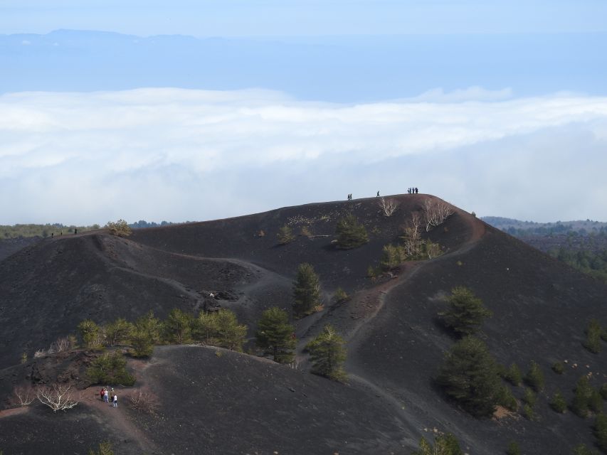 Taormina and Catania: Private Etna Exploration and Cave Tour - What makes the lava tube worth entering