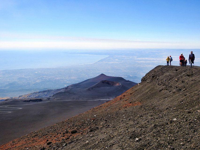 Taormina and Catania: Private guided Etna hike by cable car - Why this Etna walk feels different from a standard excursion