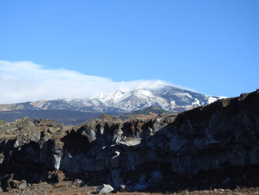 Taormina and Catania: Private guided Etna hike by cable car - Is $609.79 a fair price for two?
