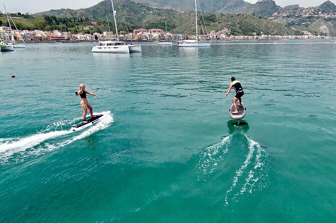 Taormina and Isola Bella Boat Tour: with Snorkeling and Aperitif - Blue Grotto and Coral Cave