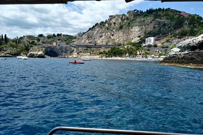 Taormina and Isola Bella Day Tour with Boat Trip from Messina - Price and value at $145.18