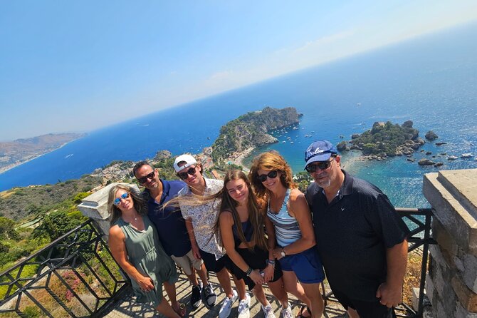 Taormina and Messina Private Tour with Sicilian Cannoli tasting - Key points to know