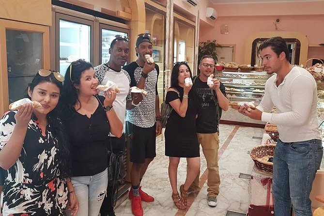 Taormina and Messina Private Tour with Sicilian Cannoli tasting - Porta Catania and three hours in Taormina