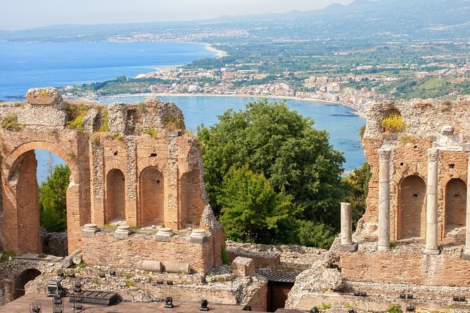 Taormina and Seaside - Key points to know before booking