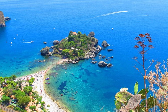 Taormina and Seaside - What to expect from the pace and route