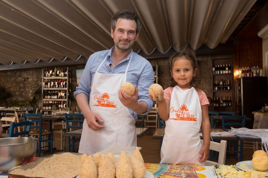 Taormina: Arancino making class - Key Points