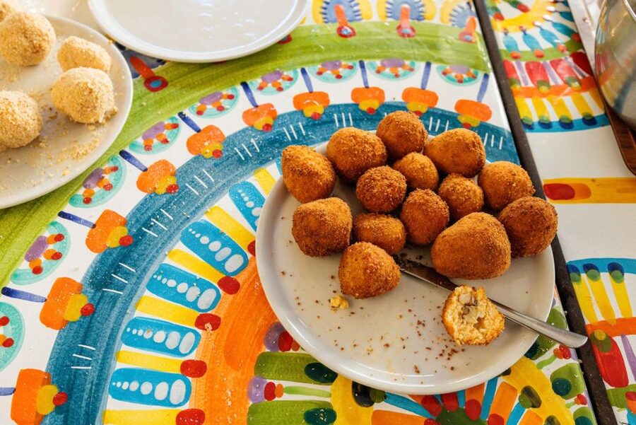 Taormina: Arancino making class - Timing, Booking, and What to Confirm
