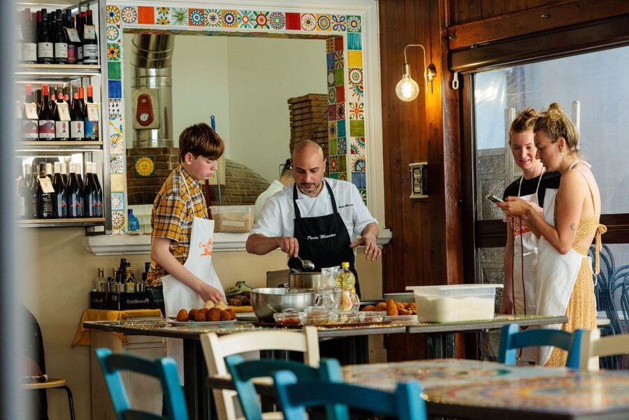 Taormina: Arancino making class - Who Will Enjoy This Taormina Food Class?