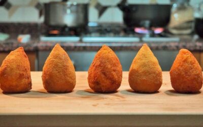 Arancino Making Class with Drinks