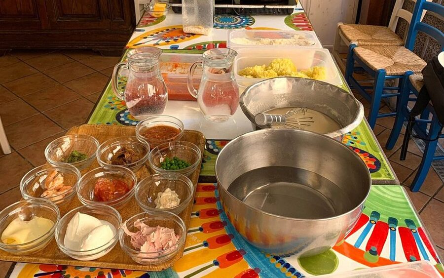 Taormina: Arancino Making Class with Drinks - Is $94 a fair price?