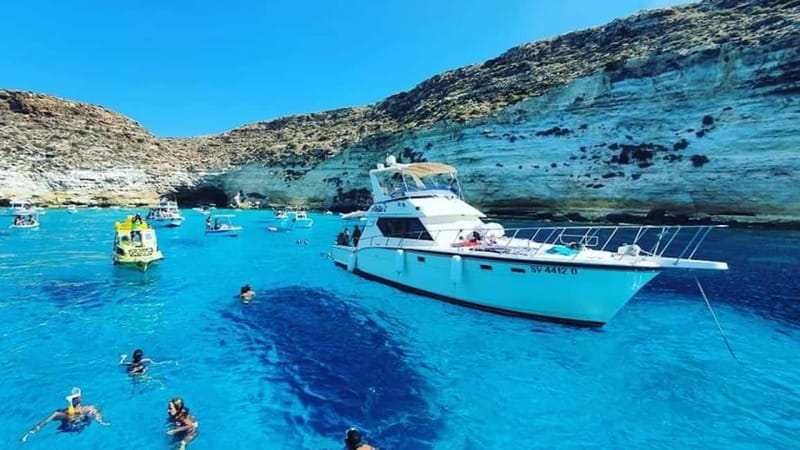 Taormina: Boat Tour with Aperitif on Isola Bella - Capo Taormina and the Bay of Mazzarò