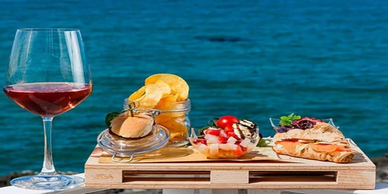Taormina: Boat Tour with Aperitif on Isola Bella - Swimming near Isola Bella