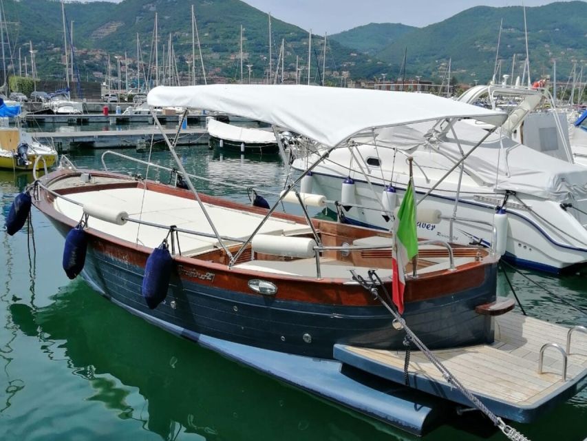 Taormina: Boat Tour with Aperitif on Isola Bella - Practical advice for a smoother outing