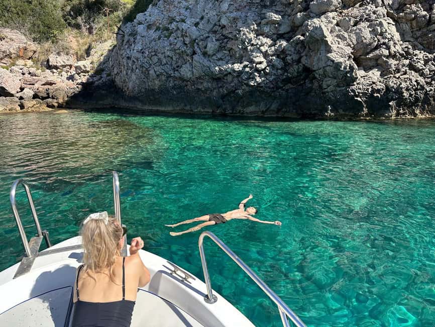 Taormina: Boat Tour with Sicilian Wine Tasting - Key things to know before booking