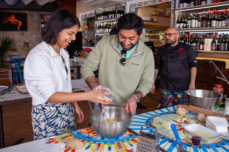 Taormina: Cannolo Cooking Class with Completion Certificate - Is $77 a good value?
