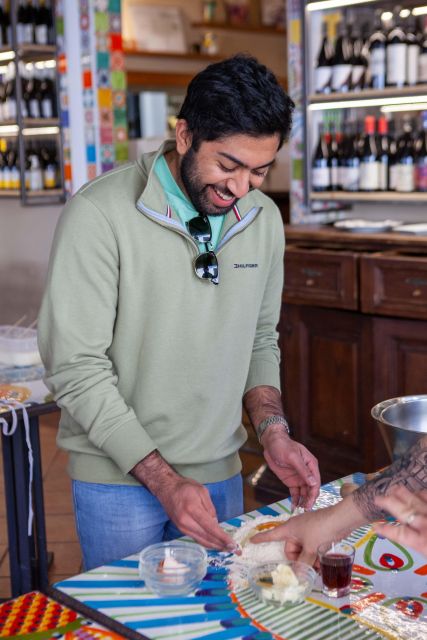 Taormina: Cannolo Making Class - Who Should Book This Experience?