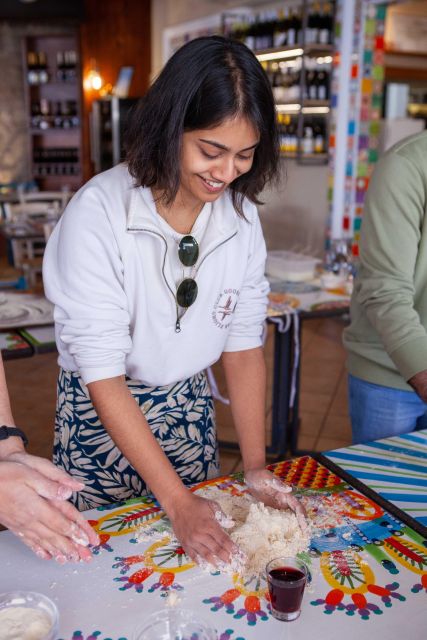 Taormina: Cannolo Making Class - A Friendly Class for Families