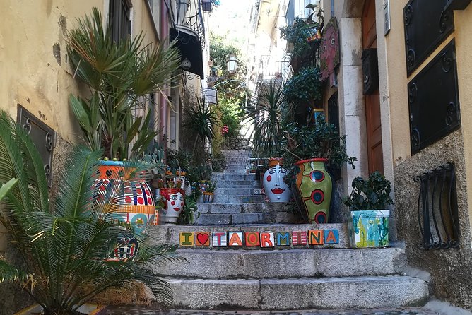Taormina & Castelmola With Lunch - The lunch: where the $166.80 price makes more sense