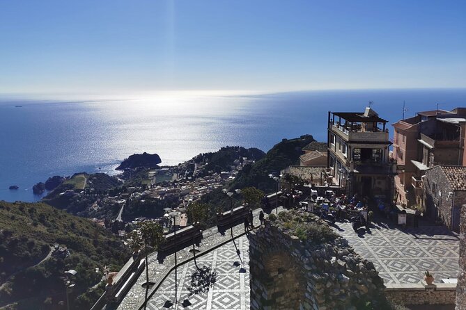 Taormina & Castelmola With Lunch - Should you book Taormina and Castelmola with lunch?