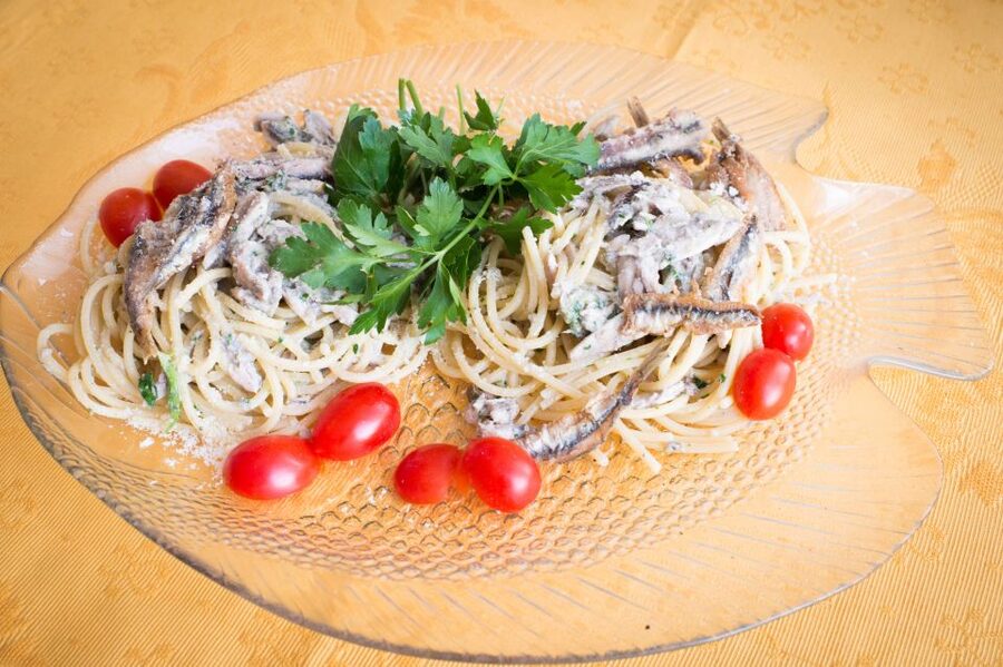 Taormina: Dining Experience at a Local's Home - A Sicilian meal built around the family table