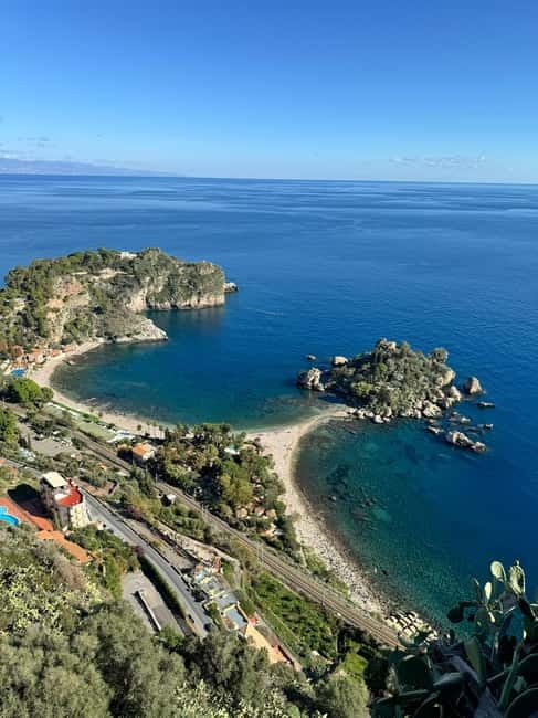 Taormina: exclusive tour with food, drinks, and sunset, pick-up from Catania - The Ancient Theater and the extra ticket