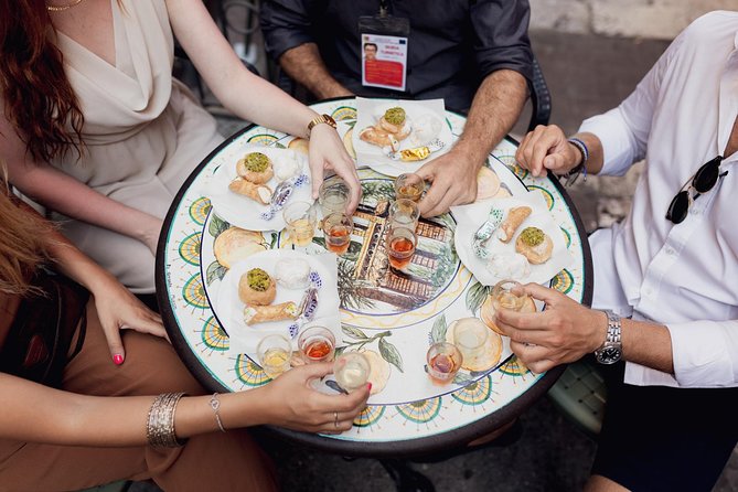 Taormina Food and Wine Walking Tour (Small Group or Private) - What the guides add to the food