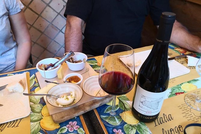 Taormina Food and Wine Walking Tour (Small Group or Private) - Is $107.68 a fair price?