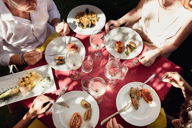 Taormina Food and Wine Walking Tour (Small Group or Private) - Group size, timing, and practical details