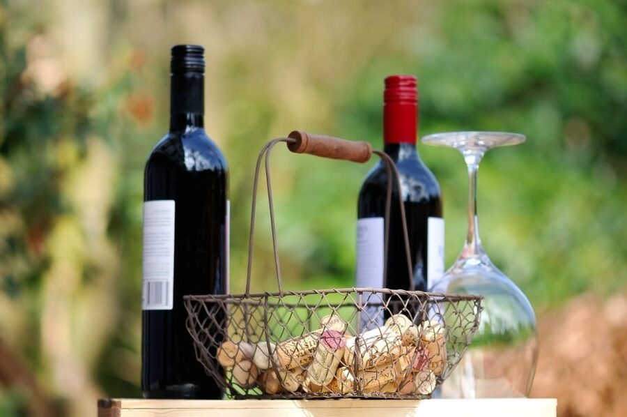 Taormina: Guided Etna Wine Tasting Half-Day Tour - Four wines, with generous pours