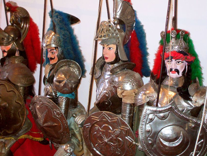 Taormina: Guided Historic City Tour - Starting with Taormina’s Greek Theater and sea views