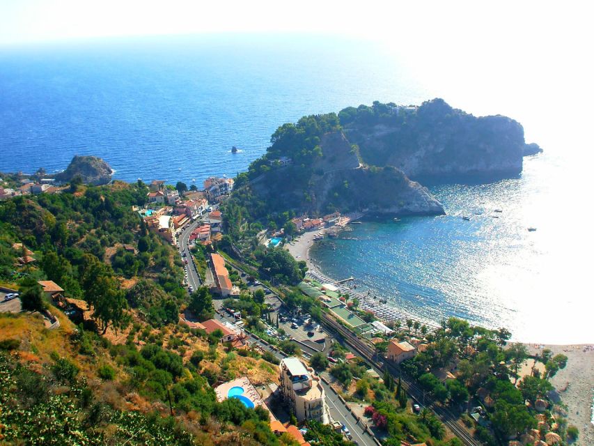 Taormina: Guided Historic City Tour - Palazzo Corvaia and the Gothic character of Taormina