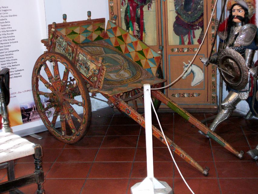 Taormina: Guided Historic City Tour - Palazzo Duchi di Santo Stefano near Catania Gate