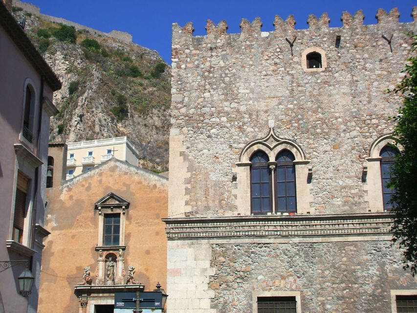 Taormina: Guided Historic City Tour - Is $344.39 good value?