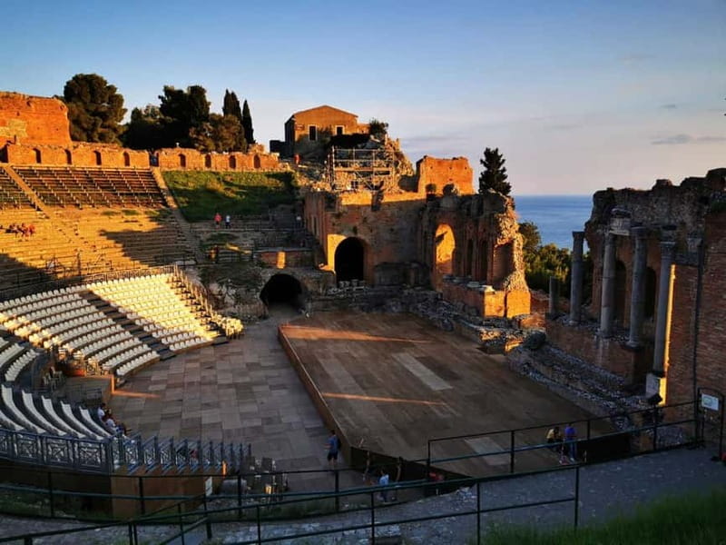 Taormina: Guided Walking Tour - Key points to know before you book