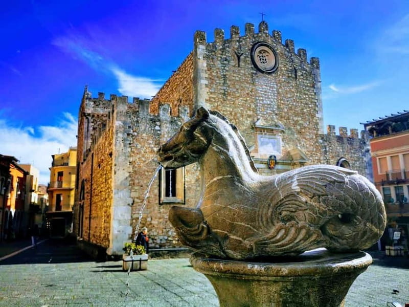 Taormina: Guided Walking Tour - Why a walking tour suits Taormina